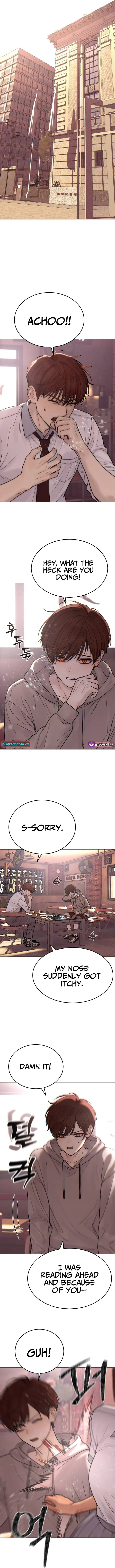 Sonyeo Baduk Chapter 34 page 10 - 