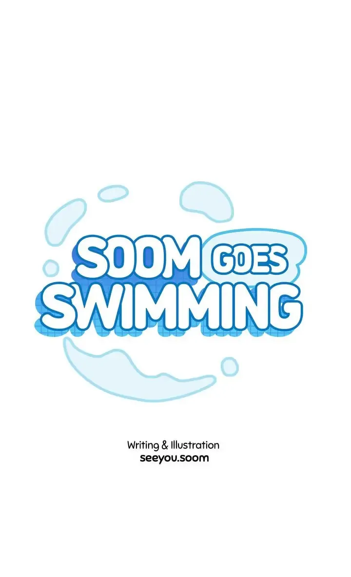 Soom Goes Swimming Chapter 13 page 1 - 