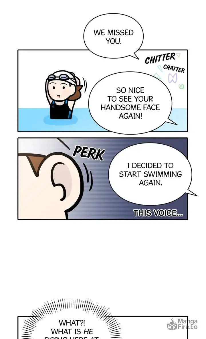 Soom Goes Swimming Chapter 13 page 3 - 