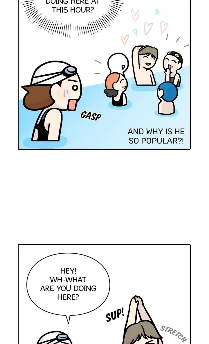 Soom Goes Swimming Chapter 13 page 4 - 