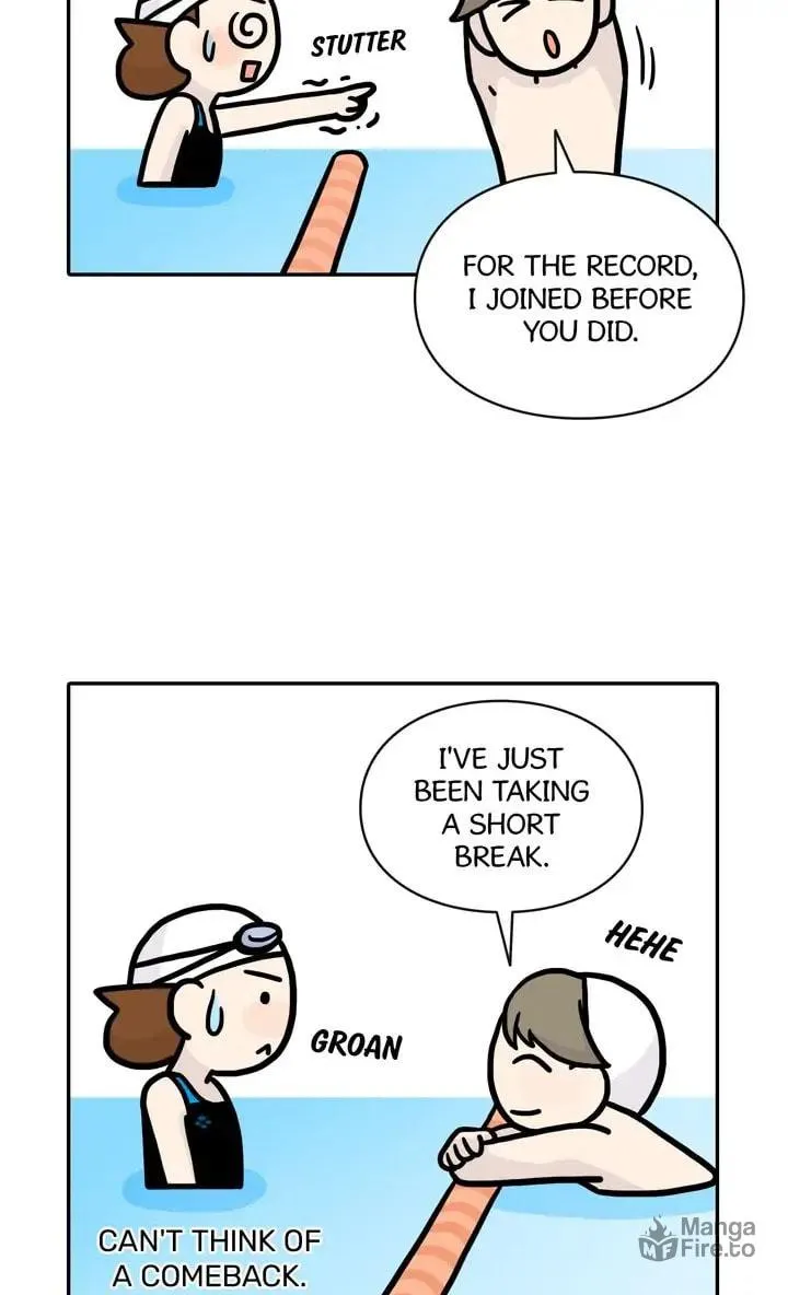 Soom Goes Swimming Chapter 13 page 5 - 
