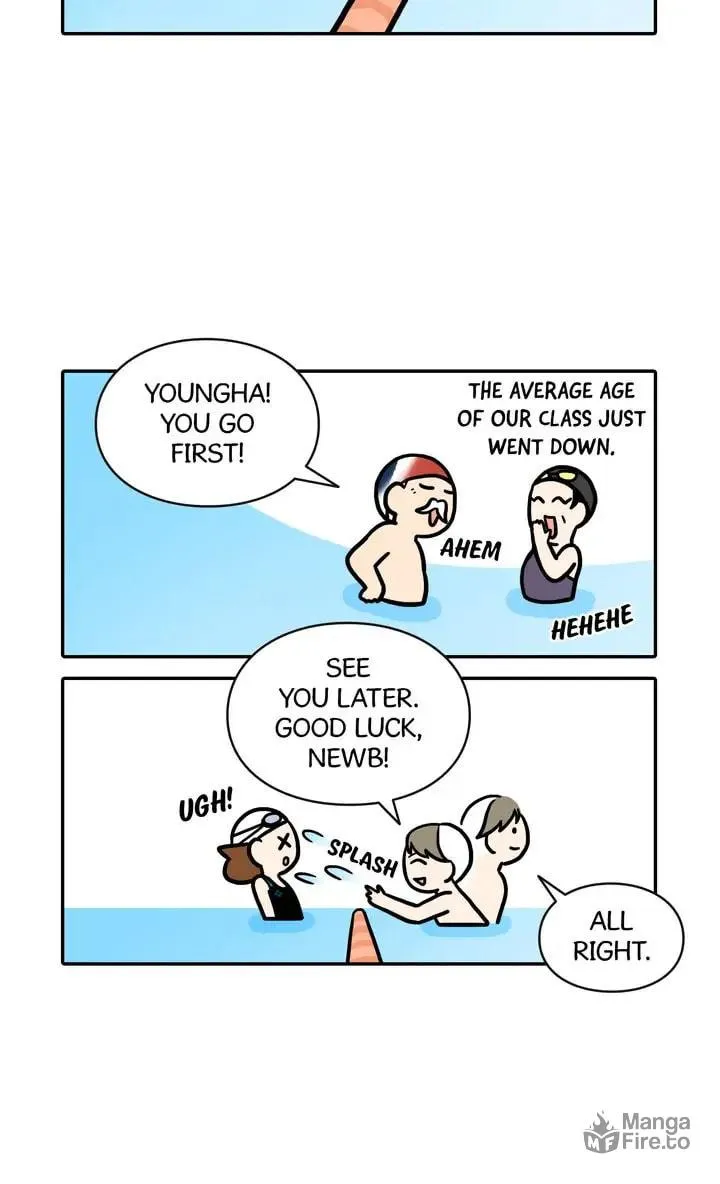 Soom Goes Swimming Chapter 13 page 6 - 