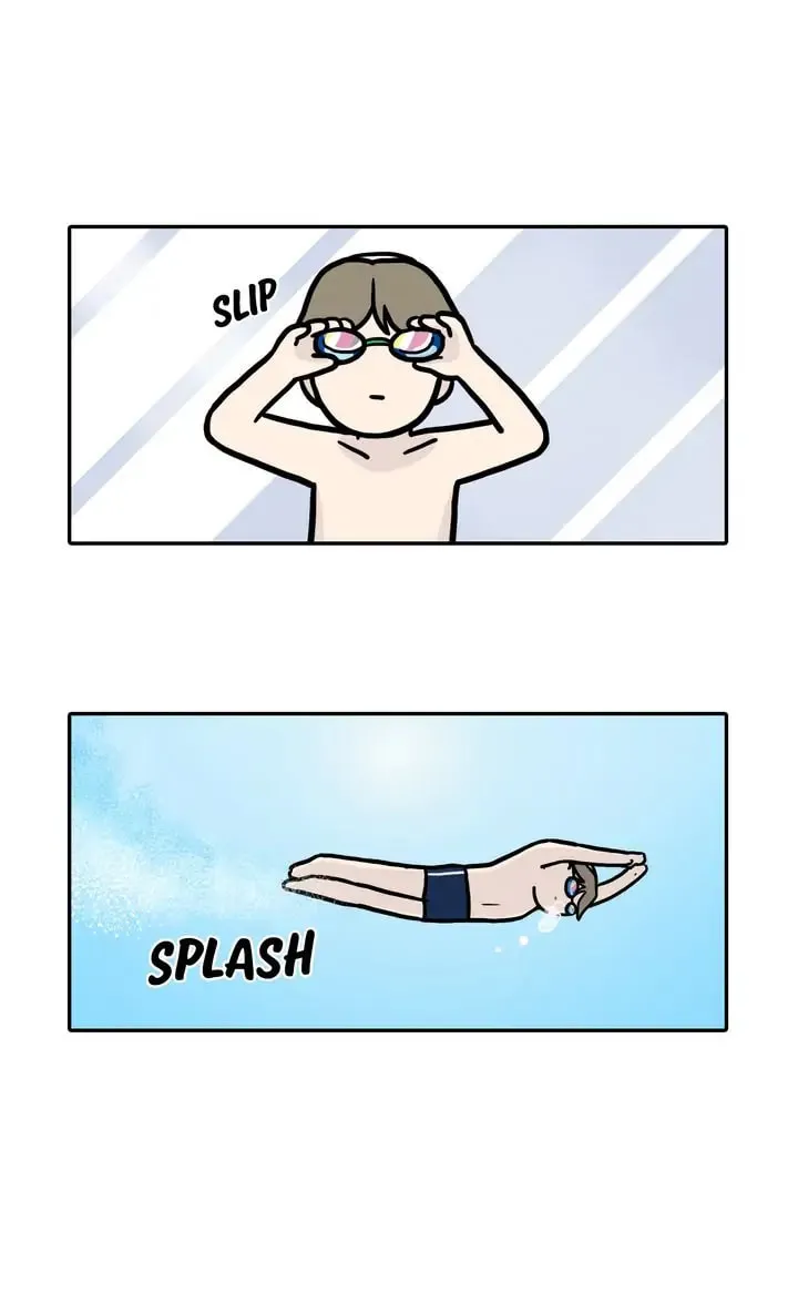 Soom Goes Swimming Chapter 13 page 8 - 