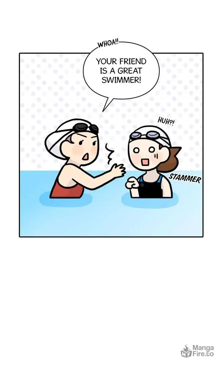 Soom Goes Swimming Chapter 13 page 10 - 