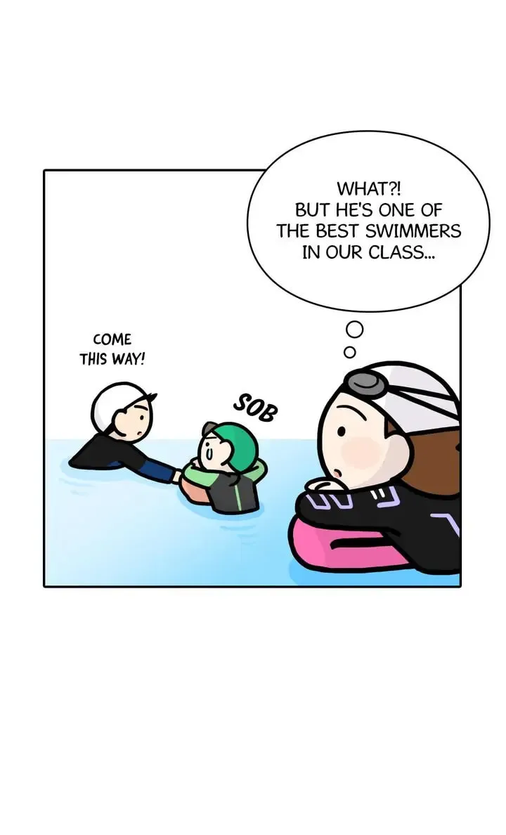 Soom Goes Swimming Chapter 21 page 11 - 