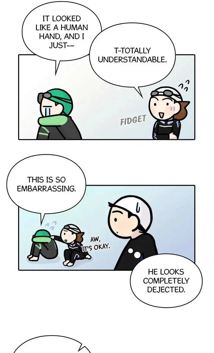Soom Goes Swimming Chapter 21 page 14 - 