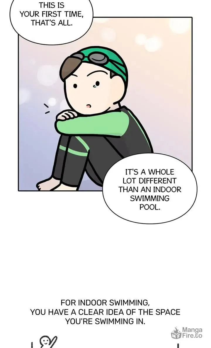 Soom Goes Swimming Chapter 21 page 15 - 