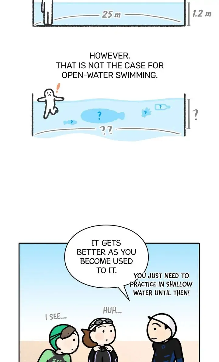 Soom Goes Swimming Chapter 21 page 16 - 