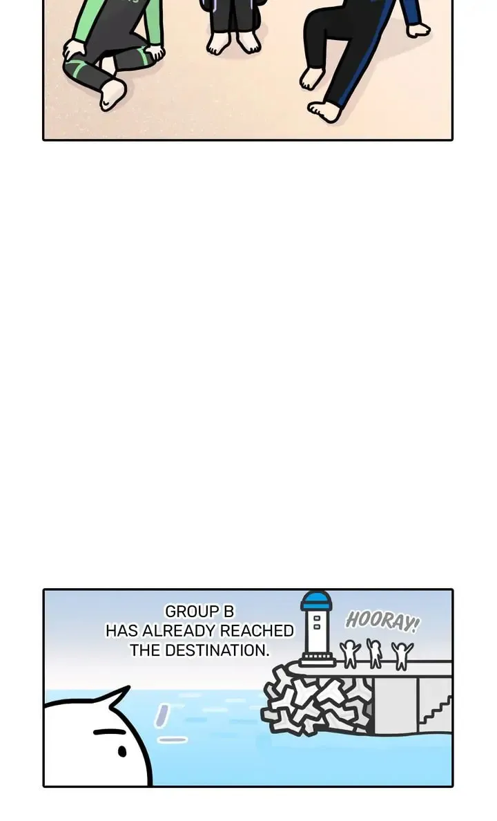 Soom Goes Swimming Chapter 21 page 17 - 
