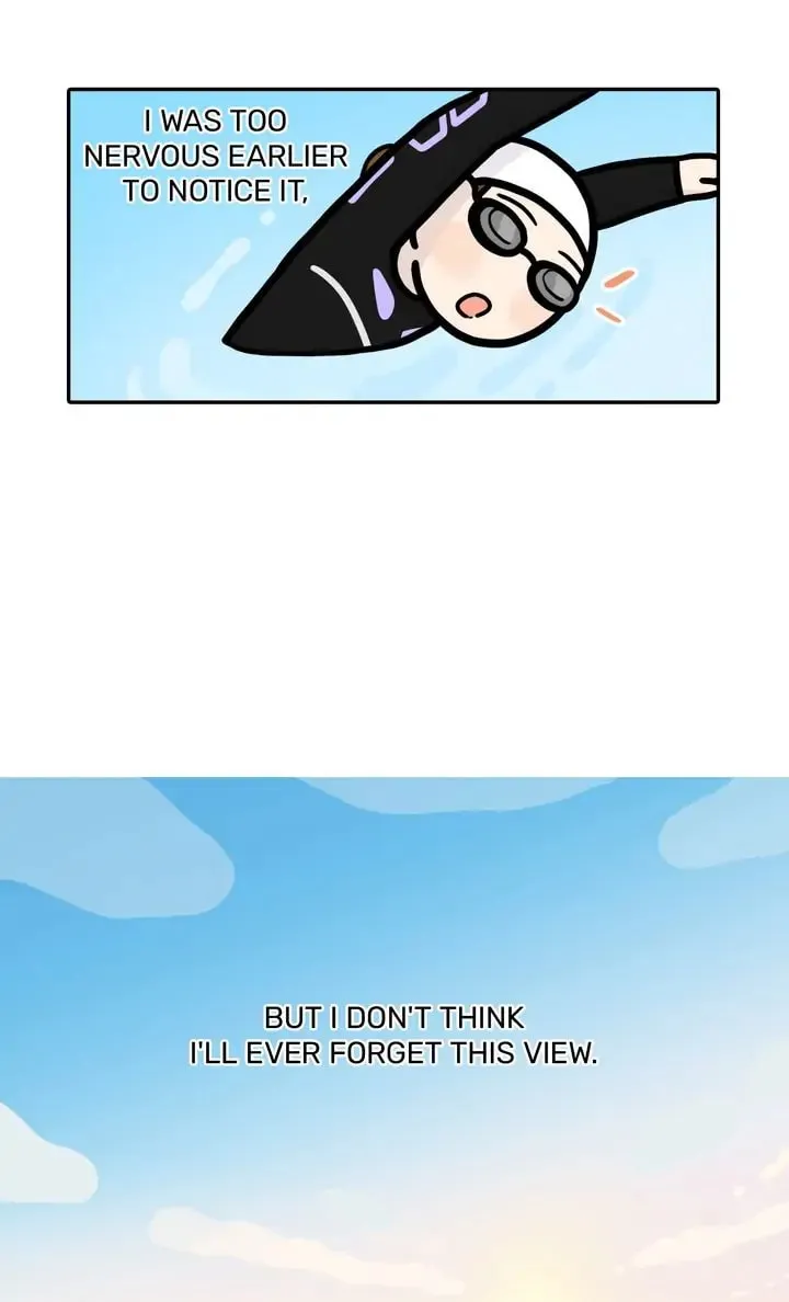 Soom Goes Swimming Chapter 21 page 19 - 