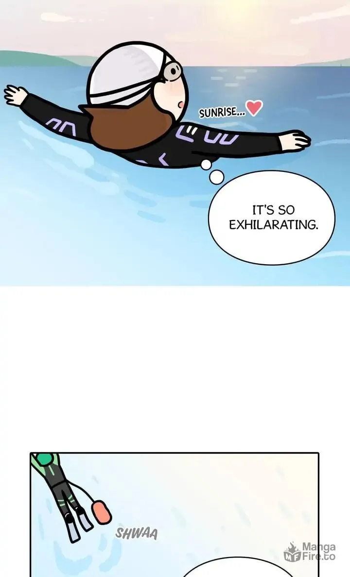 Soom Goes Swimming Chapter 21 page 20 - 