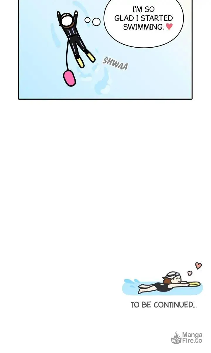 Soom Goes Swimming Chapter 21 page 21 - 