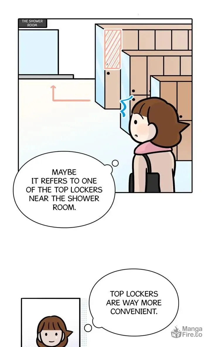 Soom Goes Swimming Chapter 39 page 3 - 