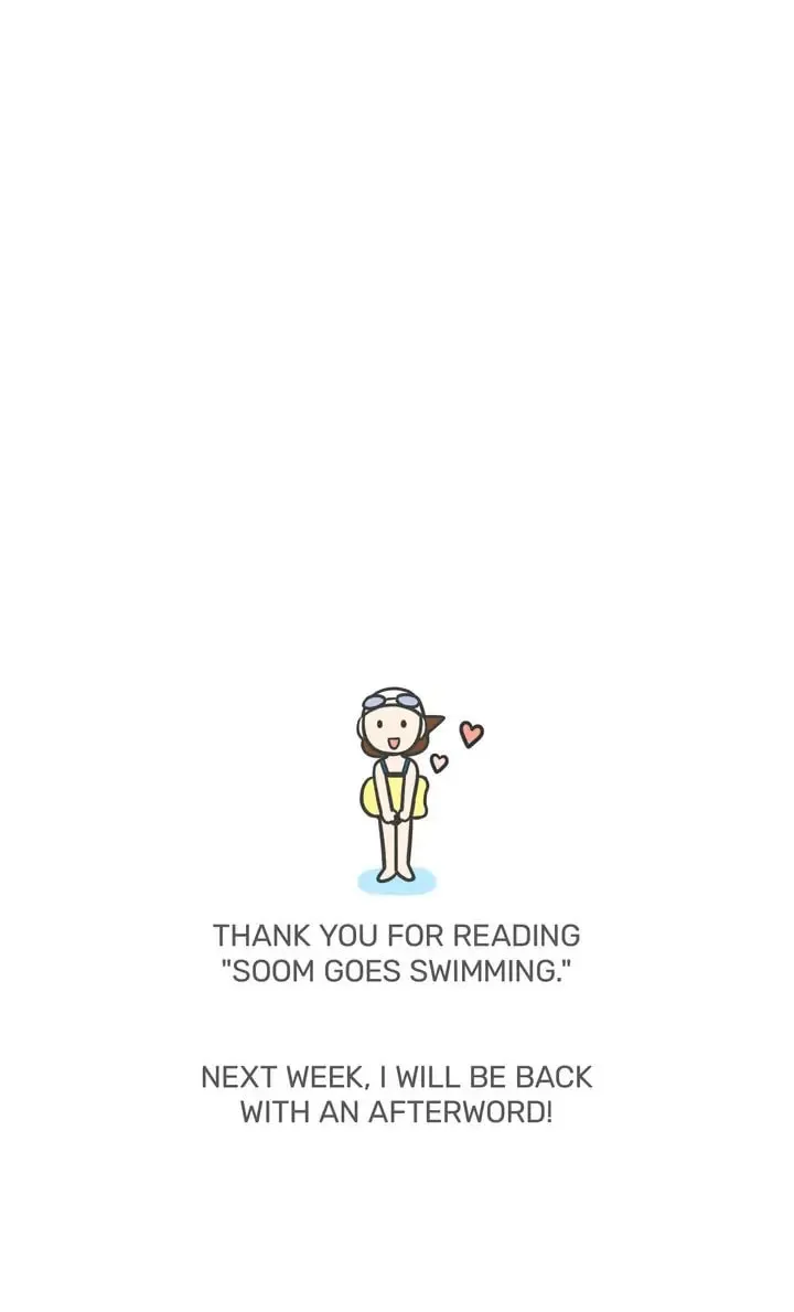 Soom Goes Swimming Chapter 39 page 22 - 
