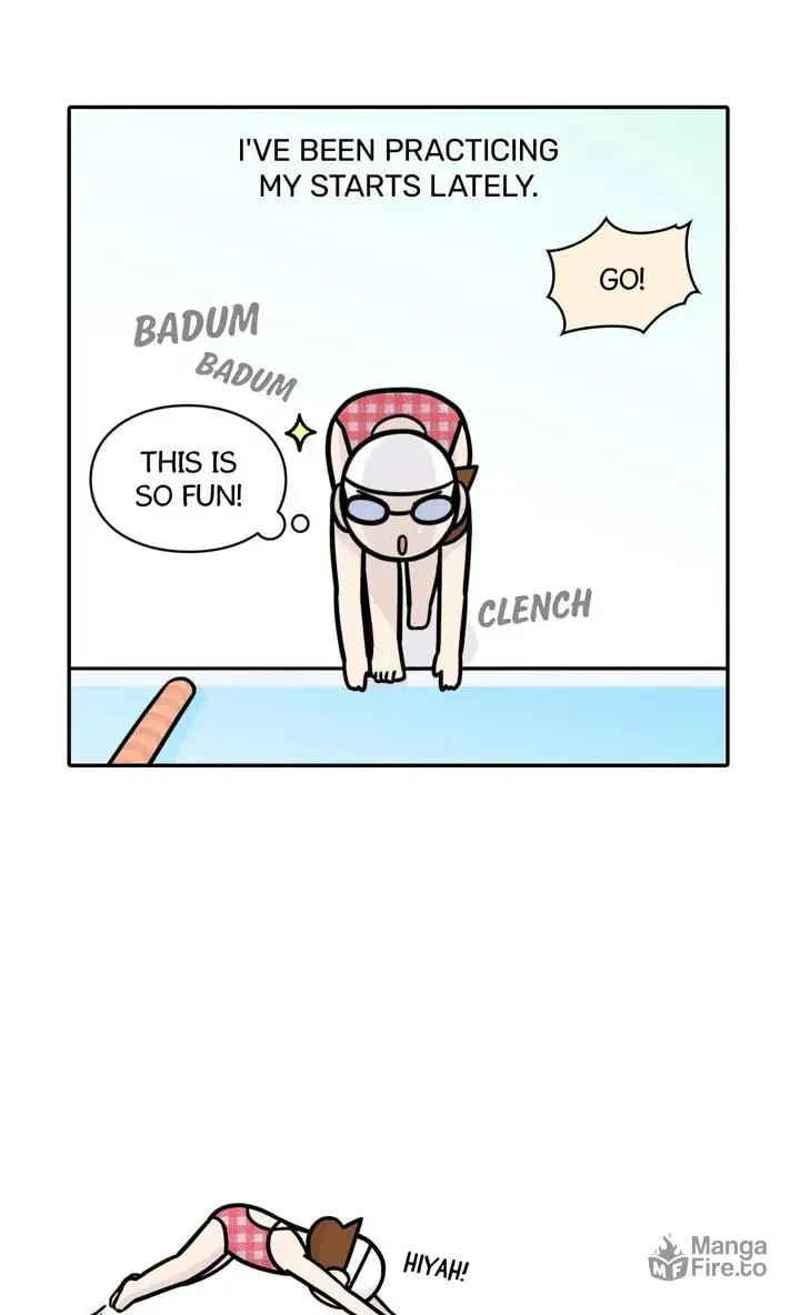 Soom Goes Swimming Chapter 39 page 6 - 