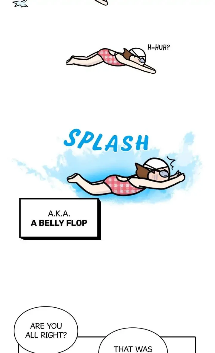 Soom Goes Swimming Chapter 39 page 7 - 
