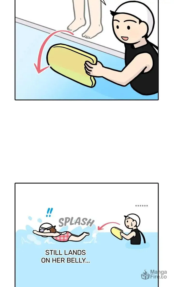 Soom Goes Swimming Chapter 39 page 9 - 