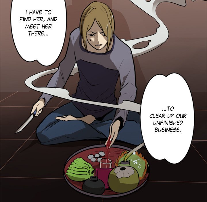 Sooper Spooky Sooper Spooky EP 1 - Toomics page 14 - 