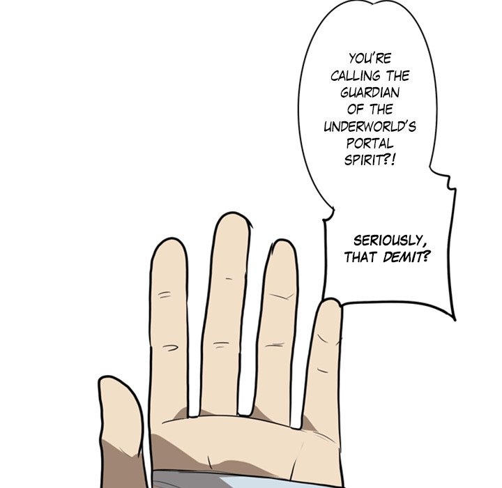 Sooper Spooky Sooper Spooky EP 1 - Toomics page 21 - 