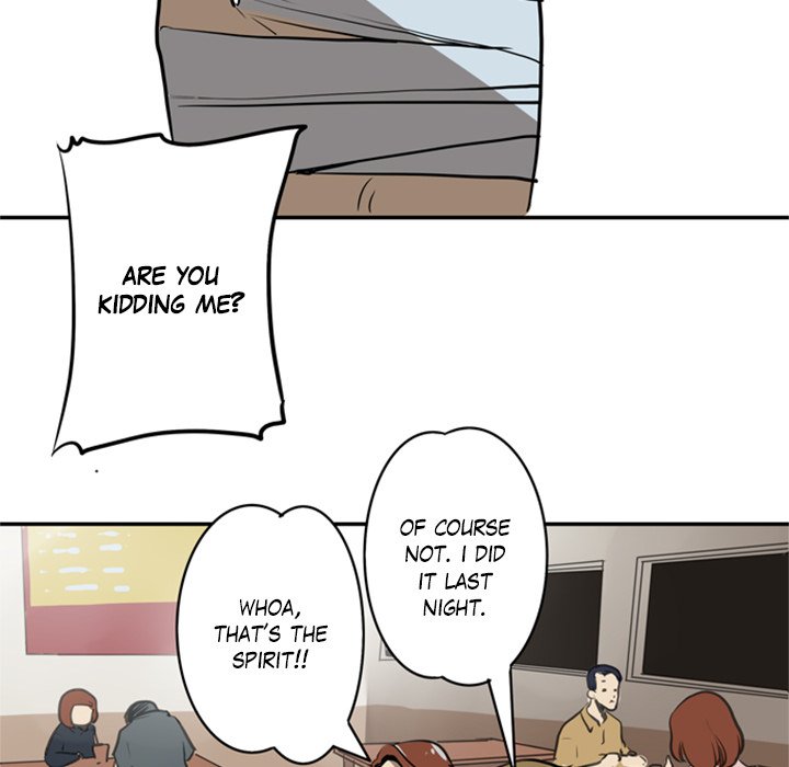 Sooper Spooky Sooper Spooky EP 1 - Toomics page 22 - 