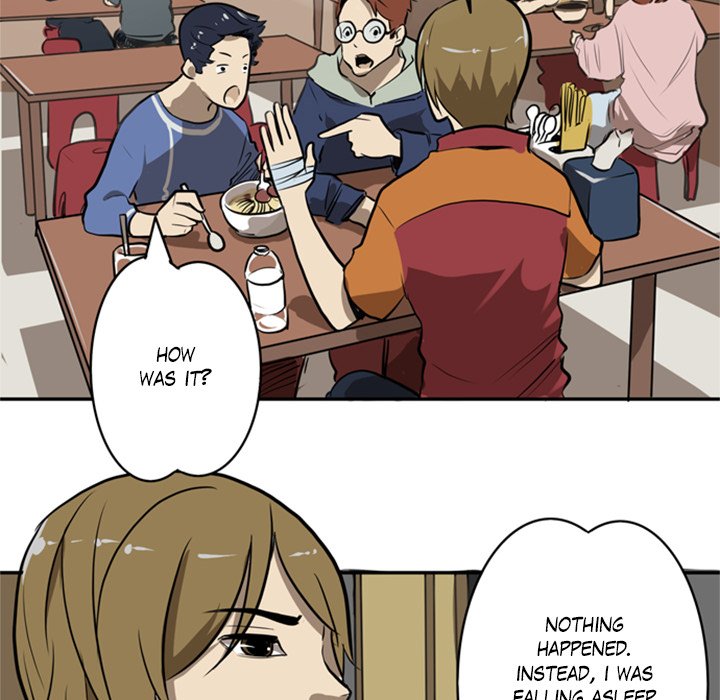 Sooper Spooky Sooper Spooky EP 1 - Toomics page 23 - 