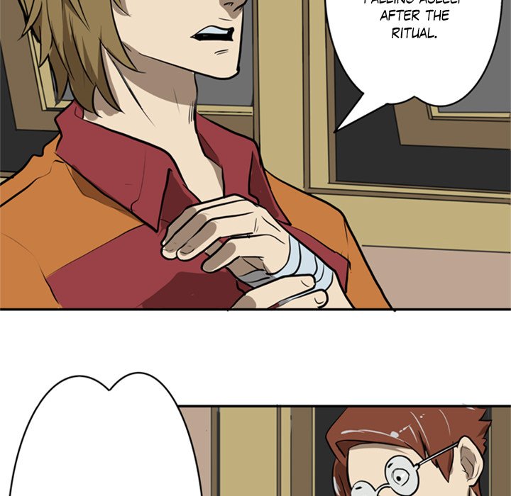 Sooper Spooky Sooper Spooky EP 1 - Toomics page 24 - 