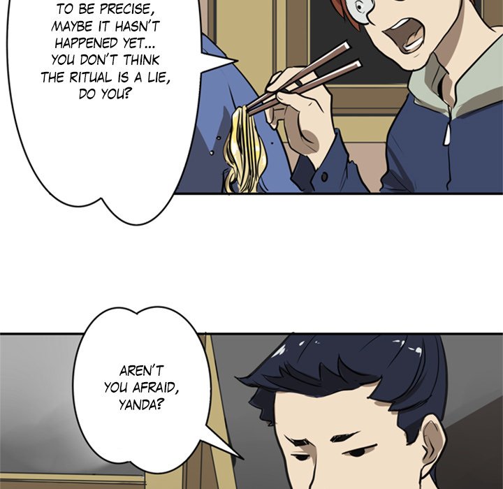Sooper Spooky Sooper Spooky EP 1 - Toomics page 25 - 