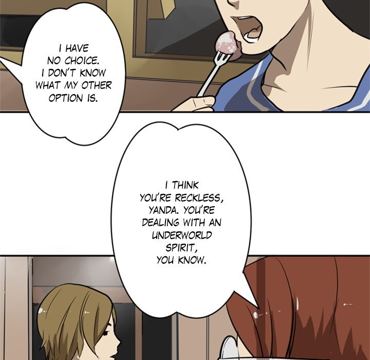 Sooper Spooky Sooper Spooky EP 1 - Toomics page 26 - 