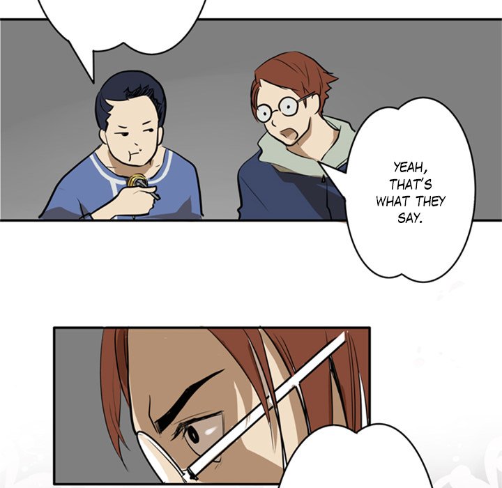 Sooper Spooky Sooper Spooky EP 1 - Toomics page 28 - 