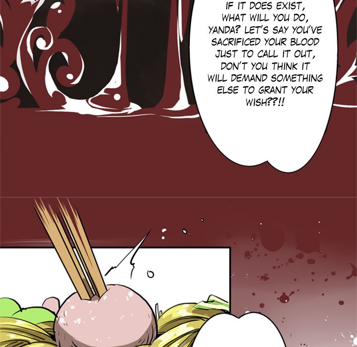 Sooper Spooky Sooper Spooky EP 1 - Toomics page 31 - 