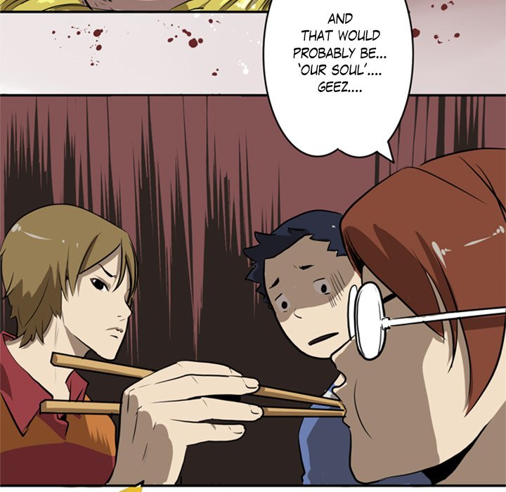 Sooper Spooky Sooper Spooky EP 1 - Toomics page 32 - 
