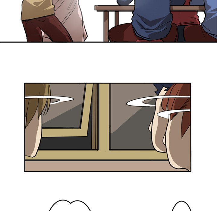Sooper Spooky Sooper Spooky EP 1 - Toomics page 35 - 