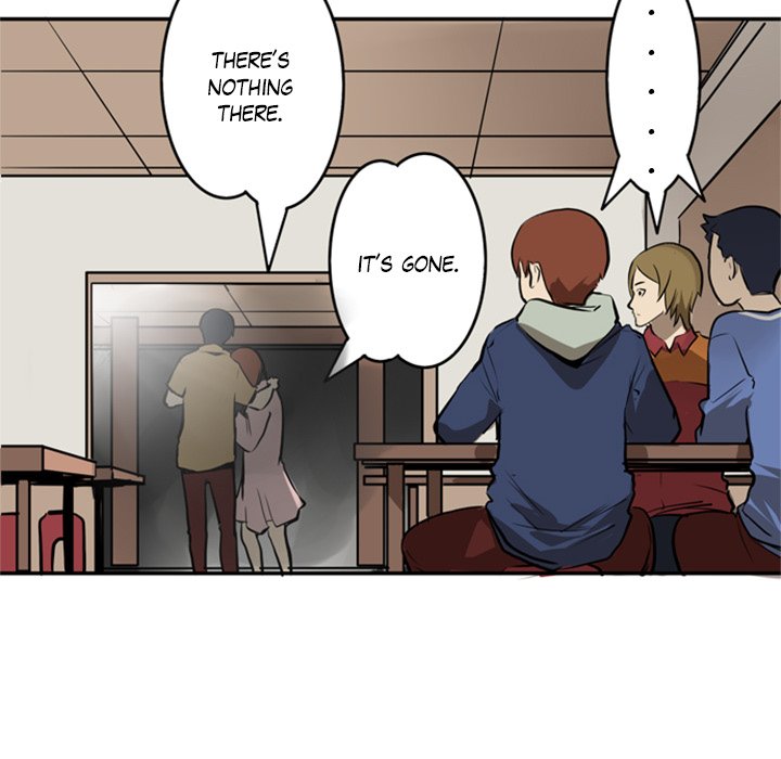 Sooper Spooky Sooper Spooky EP 1 - Toomics page 36 - 