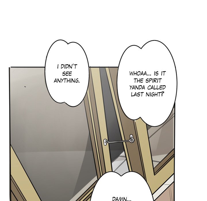 Sooper Spooky Sooper Spooky EP 1 - Toomics page 37 - 