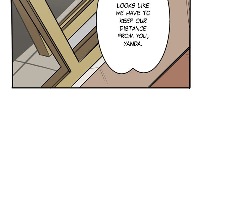 Sooper Spooky Sooper Spooky EP 1 - Toomics page 38 - 
