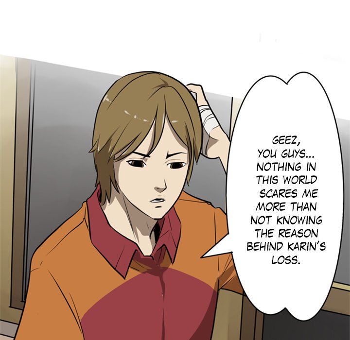 Sooper Spooky Sooper Spooky EP 1 - Toomics page 39 - 