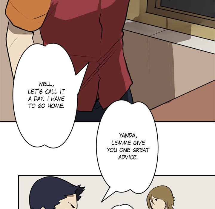 Sooper Spooky Sooper Spooky EP 1 - Toomics page 40 - 