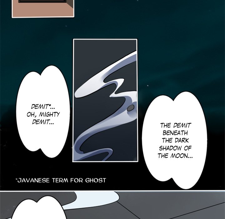 Sooper Spooky Sooper Spooky EP 1 - Toomics page 5 - 