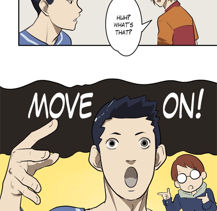 Sooper Spooky Sooper Spooky EP 1 - Toomics page 41 - 