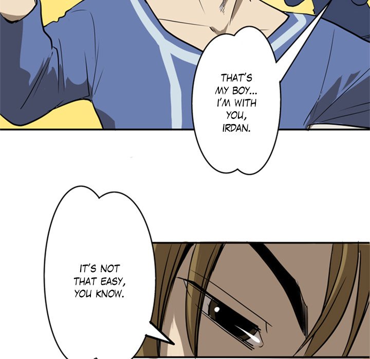 Sooper Spooky Sooper Spooky EP 1 - Toomics page 42 - 
