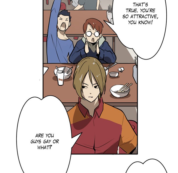 Sooper Spooky Sooper Spooky EP 1 - Toomics page 44 - 