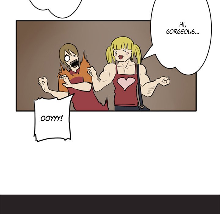 Sooper Spooky Sooper Spooky EP 1 - Toomics page 45 - 