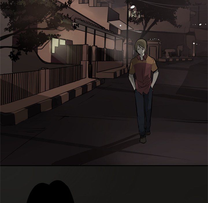 Sooper Spooky Sooper Spooky EP 1 - Toomics page 47 - 