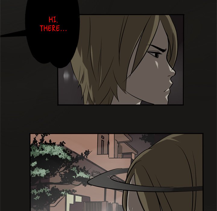 Sooper Spooky Sooper Spooky EP 1 - Toomics page 48 - 