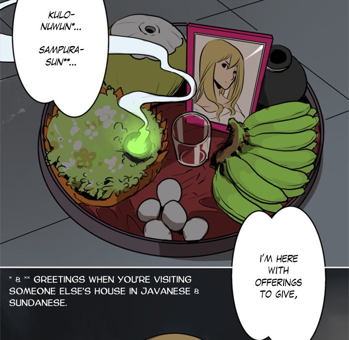 Sooper Spooky Sooper Spooky EP 1 - Toomics page 6 - 