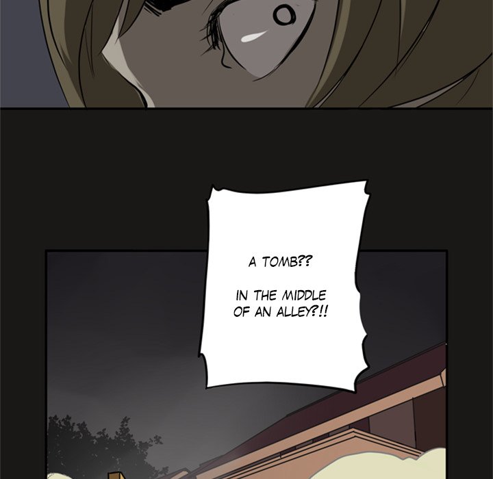 Sooper Spooky Sooper Spooky EP 1 - Toomics page 56 - 