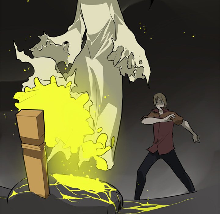 Sooper Spooky Sooper Spooky EP 1 - Toomics page 60 - 