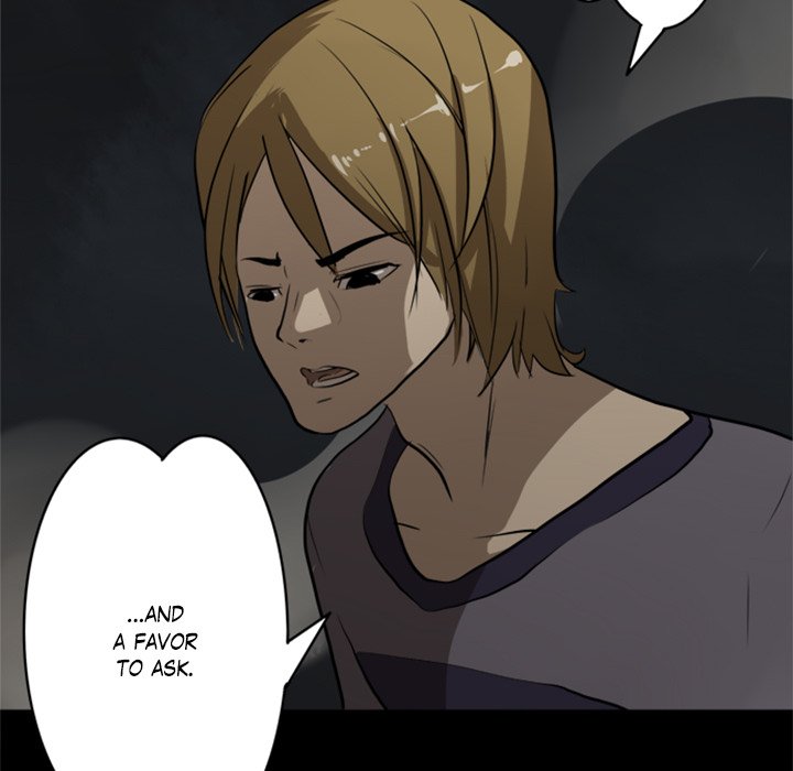 Sooper Spooky Sooper Spooky EP 1 - Toomics page 7 - 