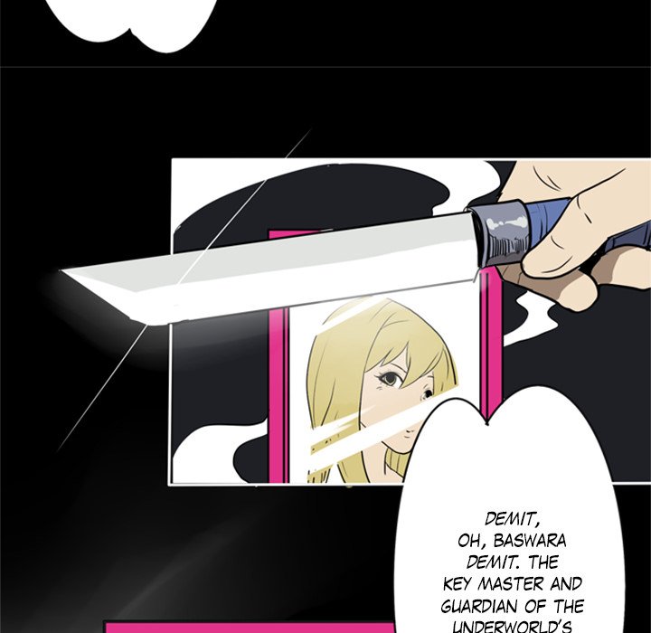 Sooper Spooky Sooper Spooky EP 1 - Toomics page 8 - 