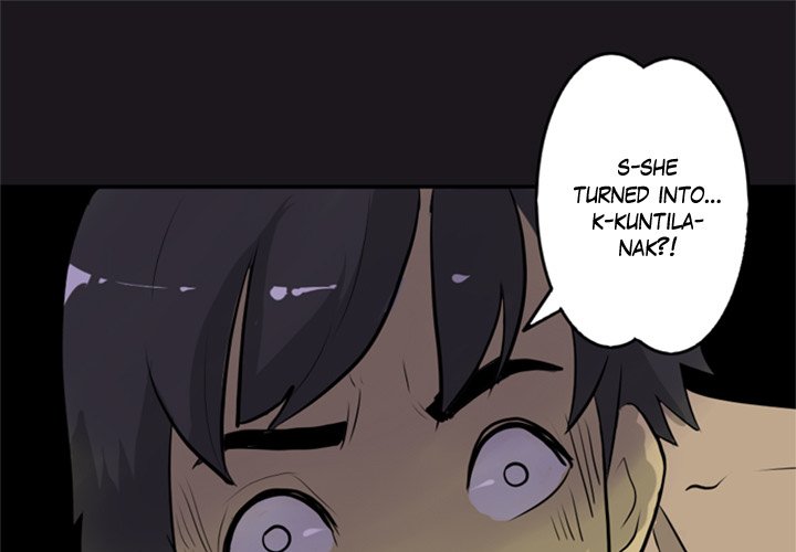 Sooper Spooky Sooper Spooky EP 10 - Toomics page 1 - 